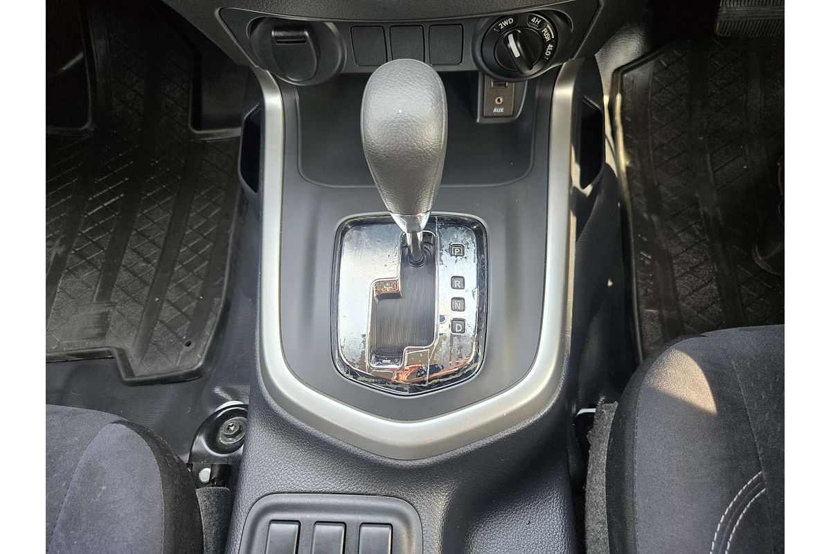 2019 Nissan Navara RX D23 Series 3 4X4