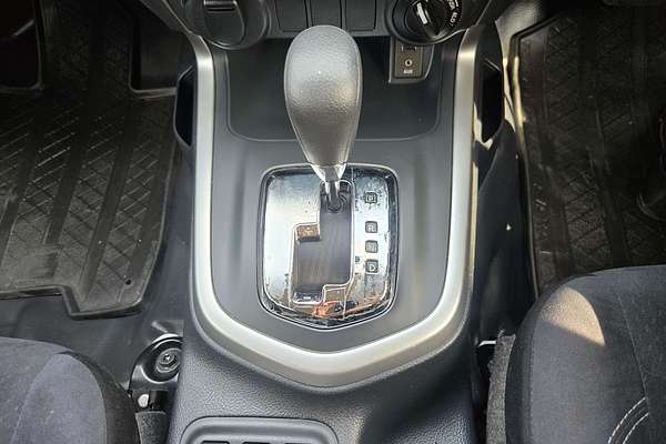 2019 Nissan Navara RX D23 Series 3 4X4