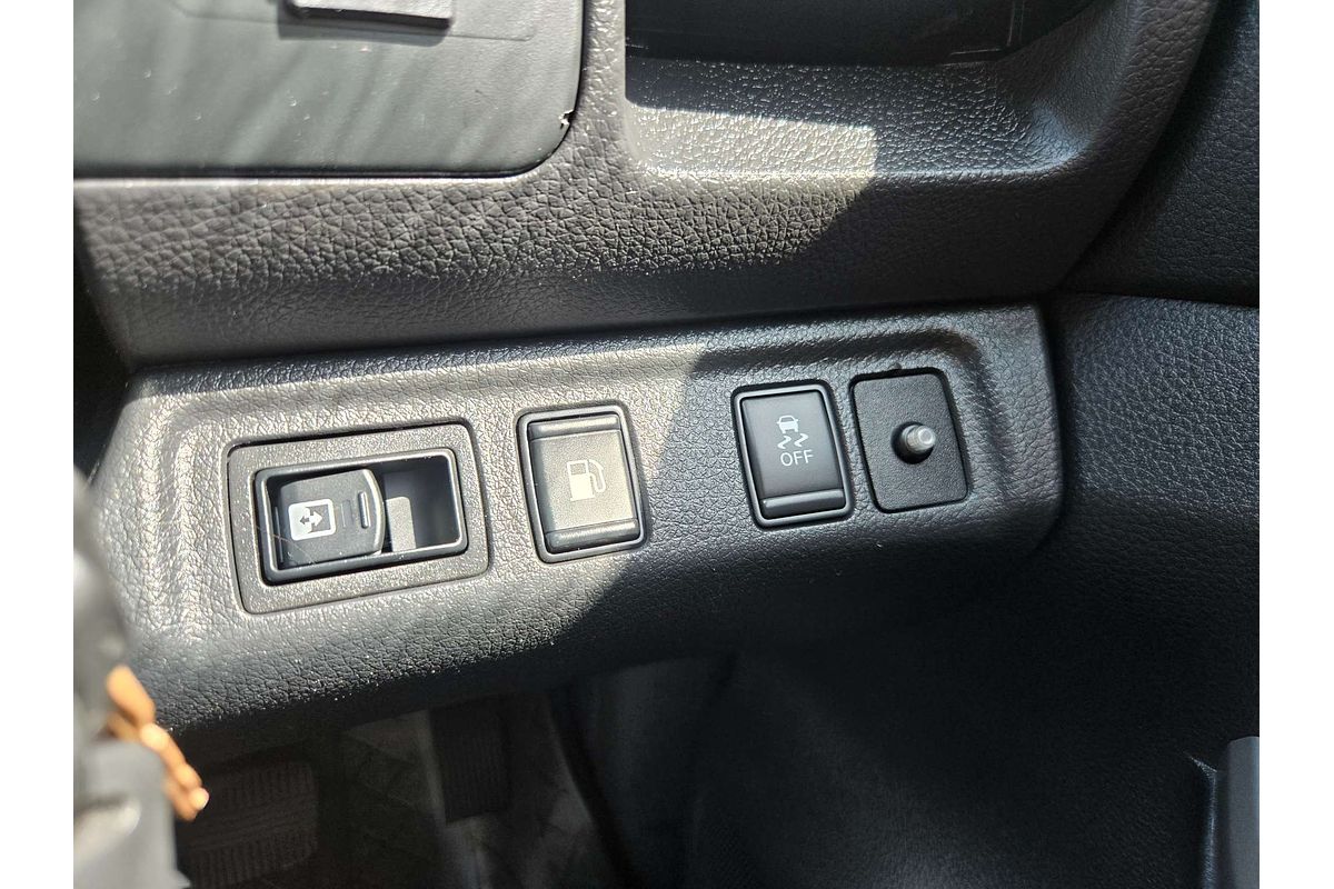 2019 Nissan Navara RX D23 Series 3 4X4