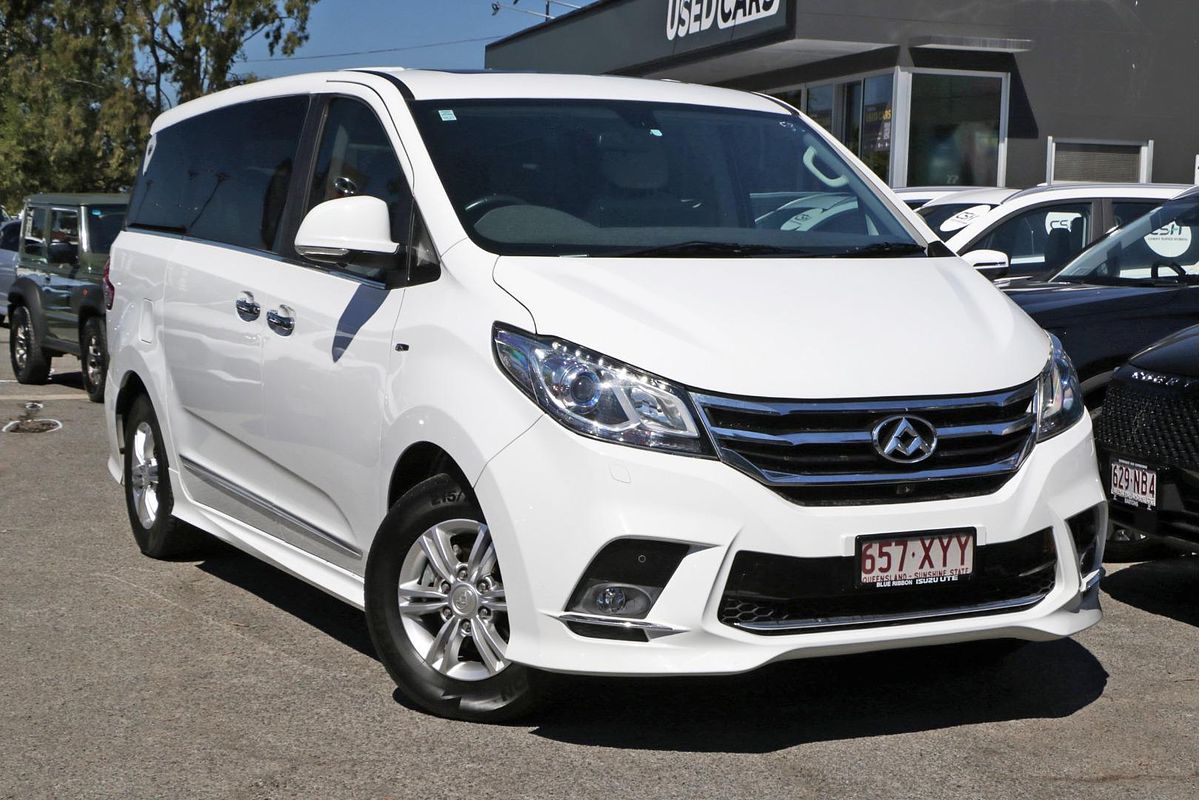 2018 LDV G10 Executive SV7A