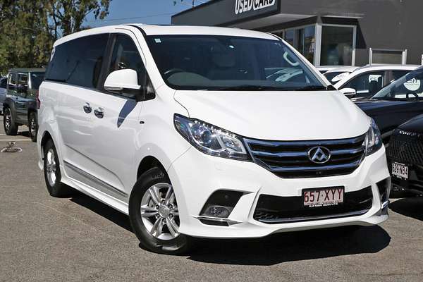 2018 LDV G10 Executive SV7A