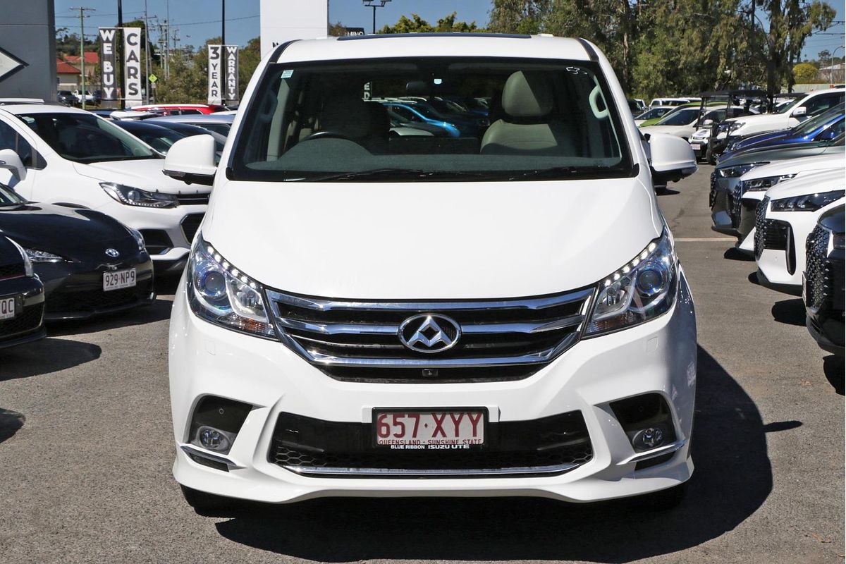 2018 LDV G10 Executive SV7A