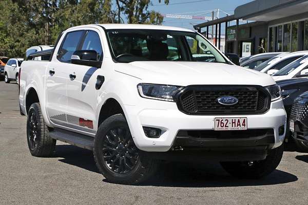 2022 Ford Ranger FX4 PX MkIII 4X4 2.0L