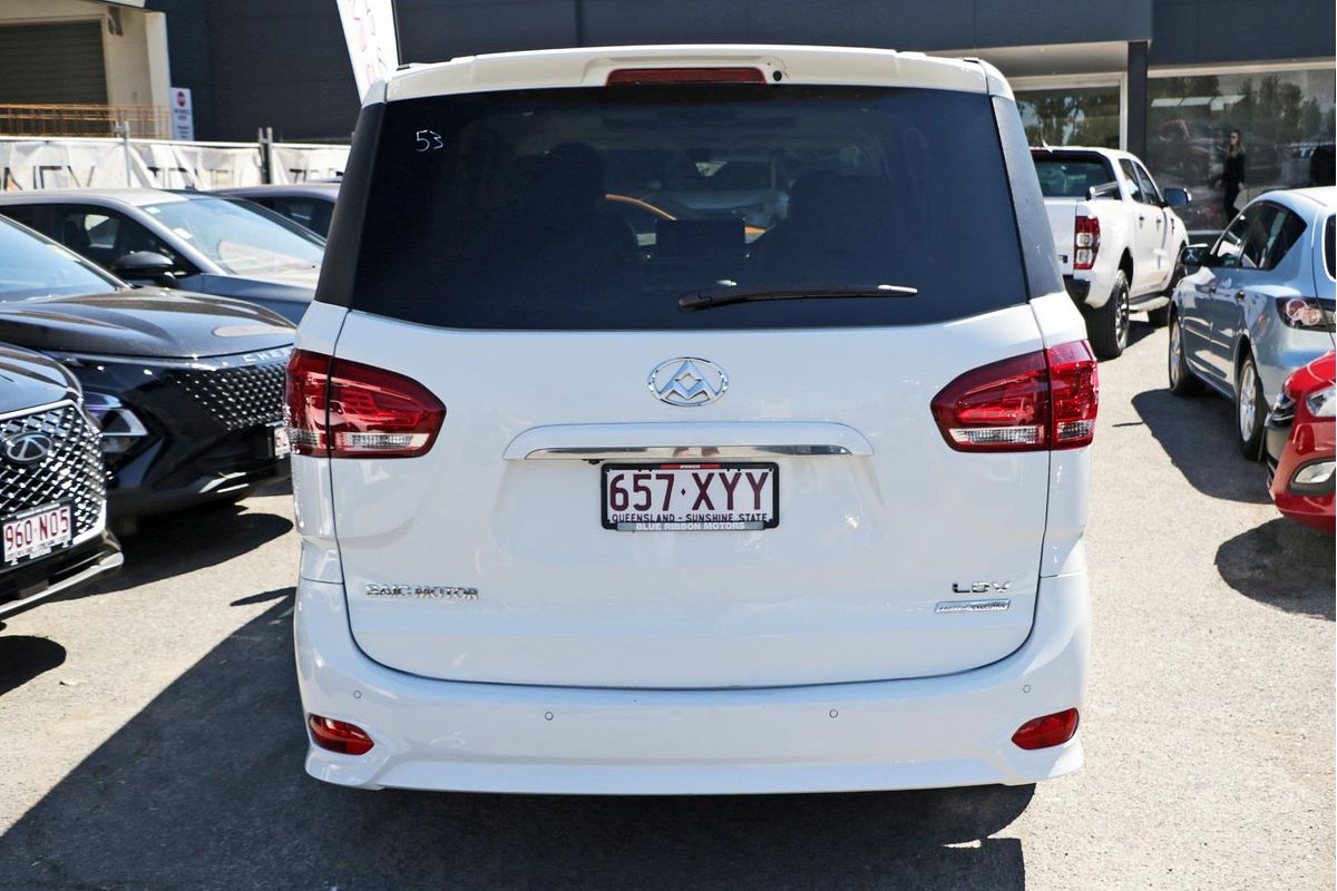 2018 LDV G10 Executive SV7A