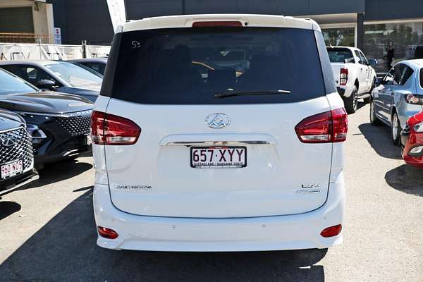 2018 LDV G10 Executive SV7A