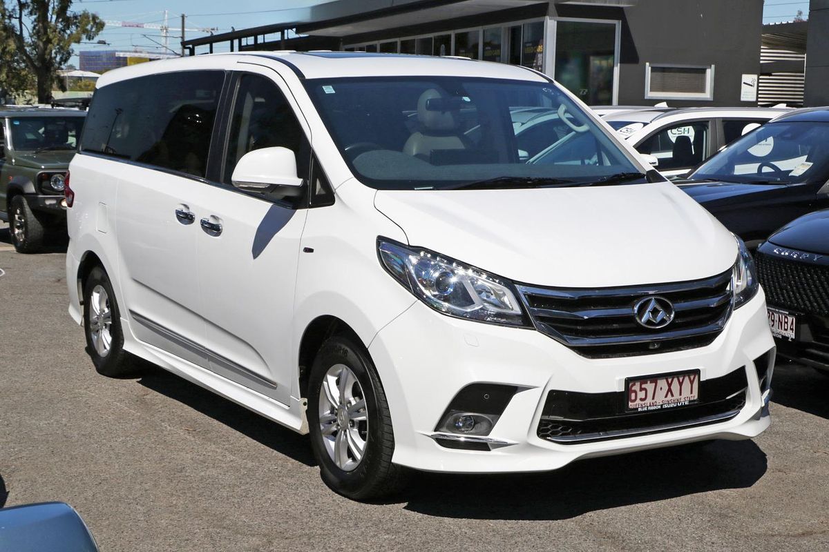 2018 LDV G10 Executive SV7A