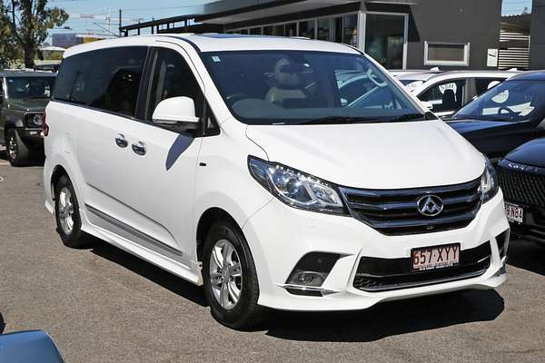2018 LDV G10 Executive SV7A
