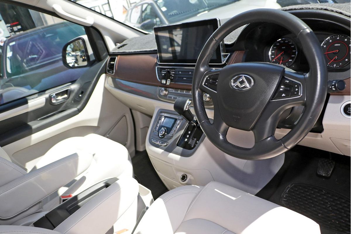 2018 LDV G10 Executive SV7A