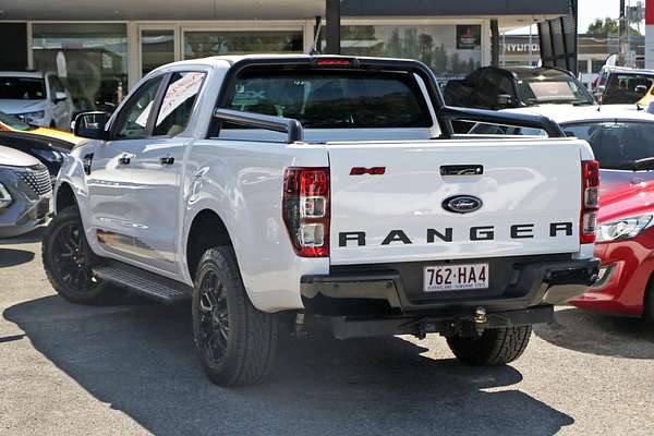 2022 Ford Ranger FX4 PX MkIII 4X4 2.0L