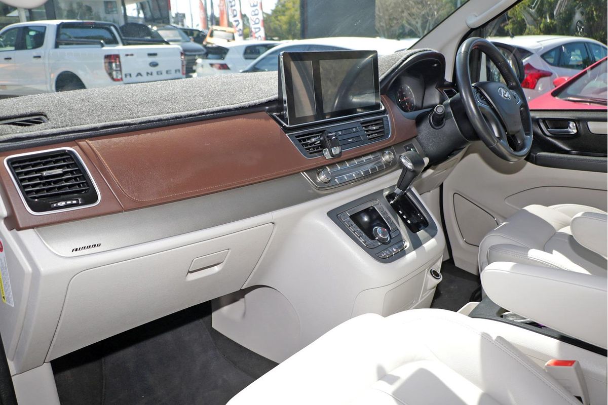 2018 LDV G10 Executive SV7A