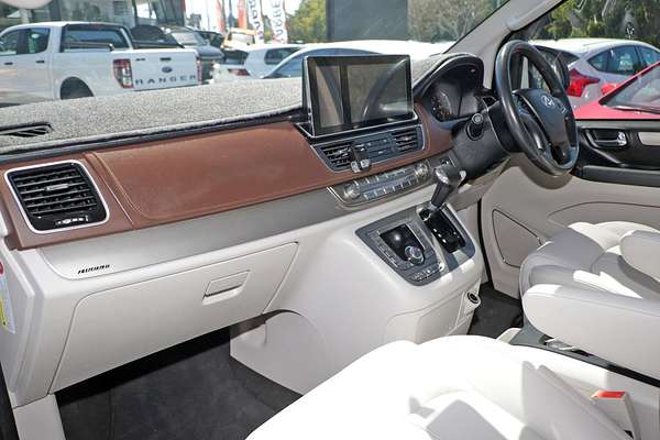 2018 LDV G10 Executive SV7A