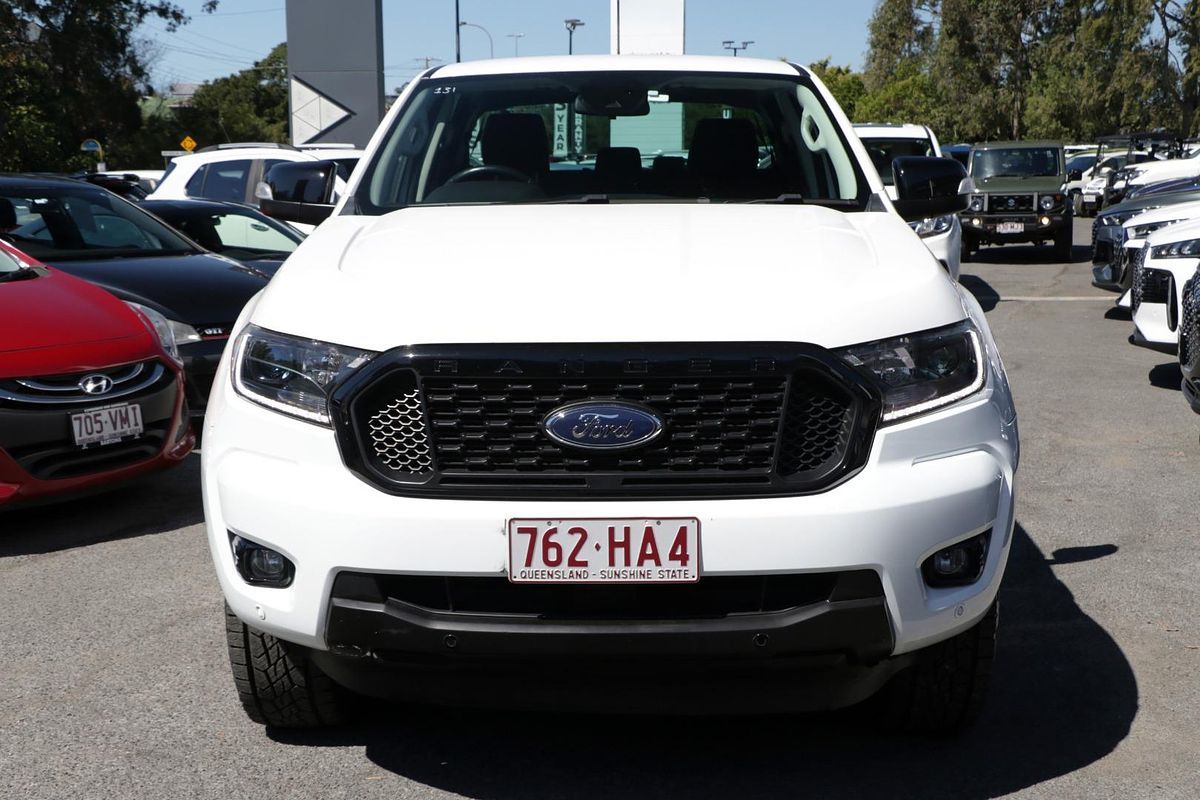 2022 Ford Ranger FX4 PX MkIII 4X4 2.0L