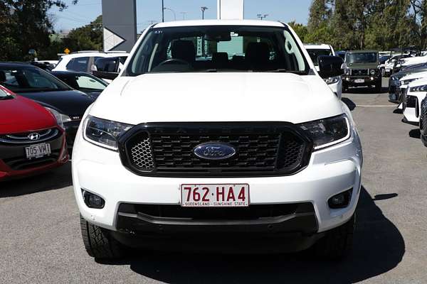 2022 Ford Ranger FX4 PX MkIII 4X4 2.0L