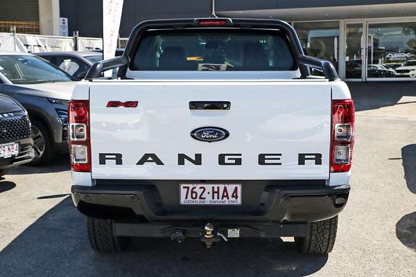2022 Ford Ranger FX4 PX MkIII 4X4 2.0L