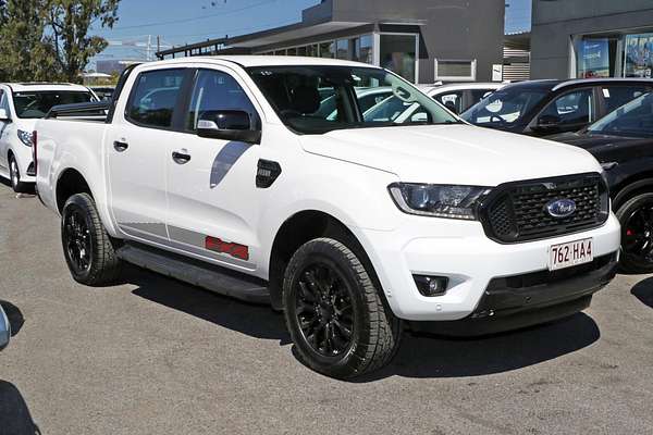 2022 Ford Ranger FX4 PX MkIII 4X4 2.0L