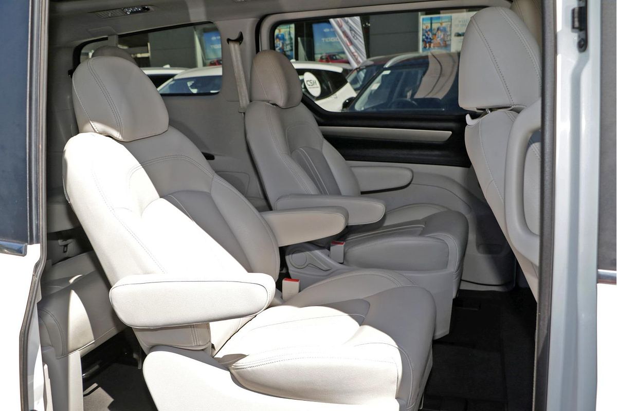 2018 LDV G10 Executive SV7A