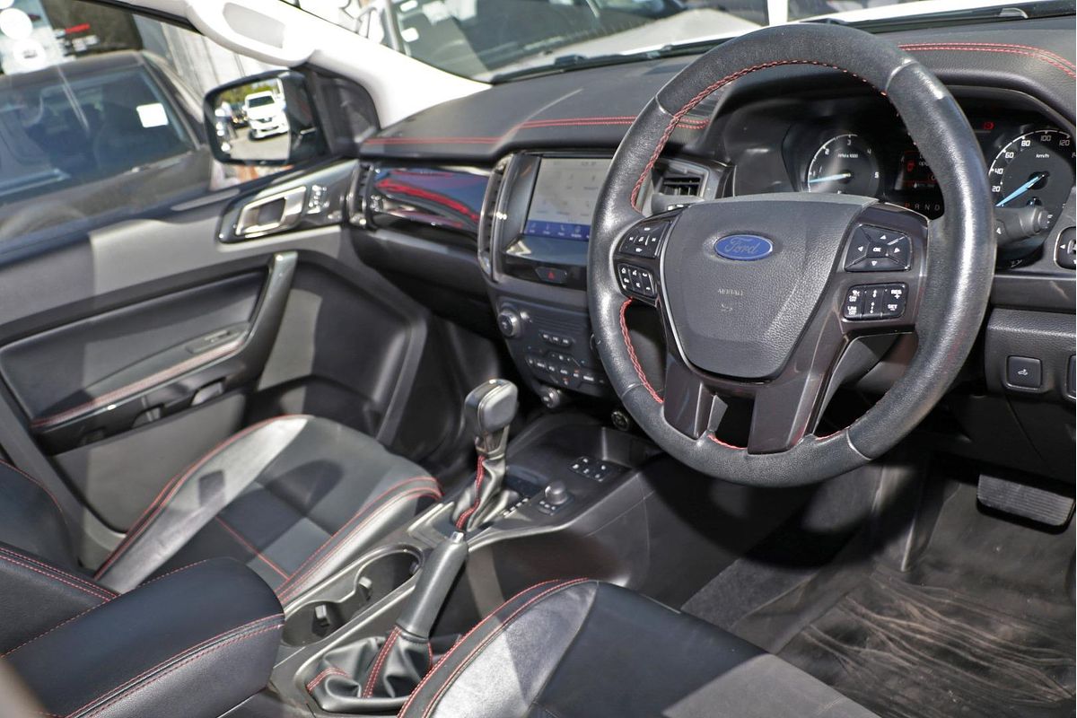 2022 Ford Ranger FX4 PX MkIII 4X4 2.0L