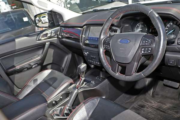2022 Ford Ranger FX4 PX MkIII 4X4 2.0L