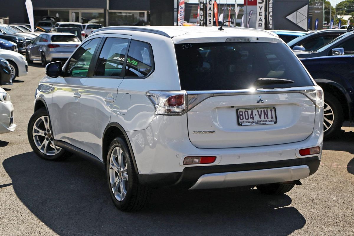 2015 Mitsubishi Outlander ES ZJ