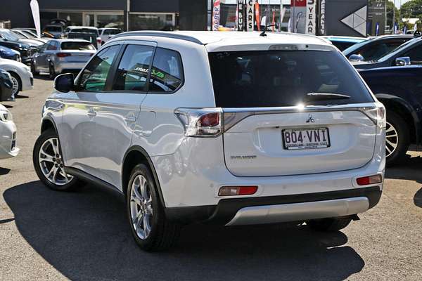 2015 Mitsubishi Outlander ES ZJ
