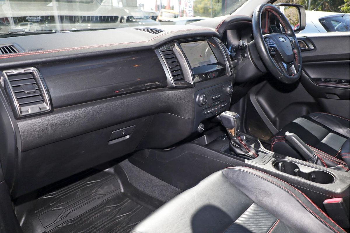 2022 Ford Ranger FX4 PX MkIII 4X4 2.0L