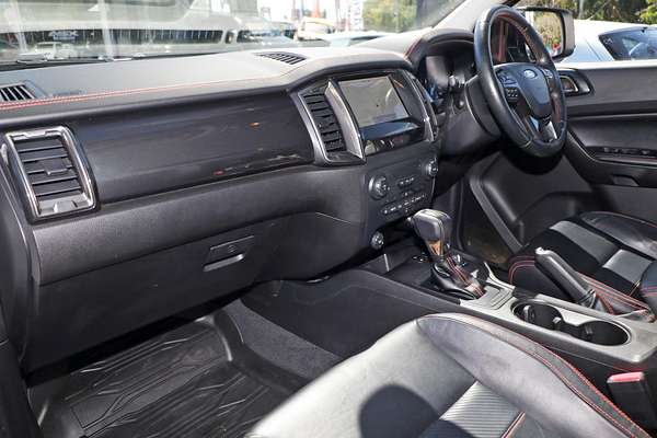 2022 Ford Ranger FX4 PX MkIII 4X4 2.0L