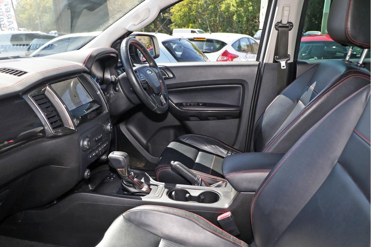 2022 Ford Ranger FX4 PX MkIII 4X4 2.0L