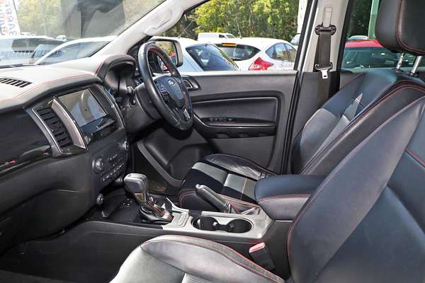 2022 Ford Ranger FX4 PX MkIII 4X4 2.0L
