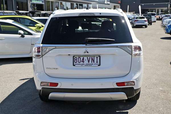 2015 Mitsubishi Outlander ES ZJ