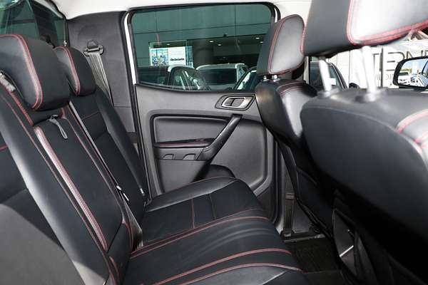 2022 Ford Ranger FX4 PX MkIII 4X4 2.0L