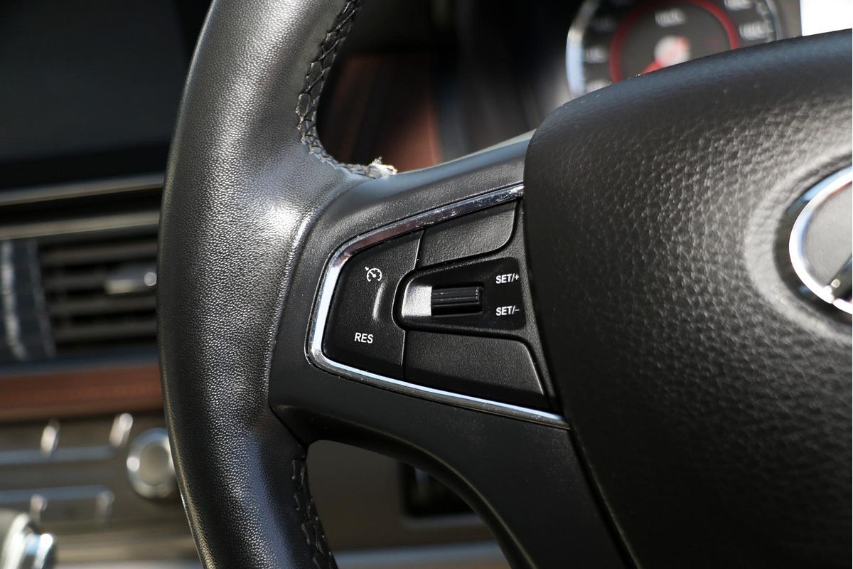 2018 LDV G10 Executive SV7A