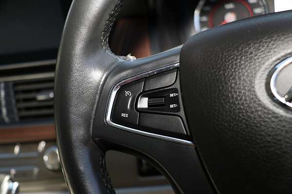 2018 LDV G10 Executive SV7A