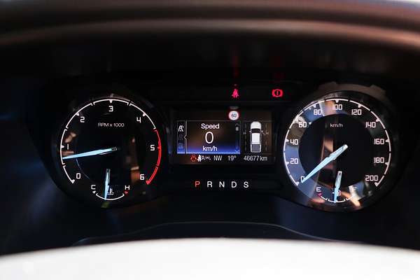 2022 Ford Ranger FX4 PX MkIII 4X4 2.0L