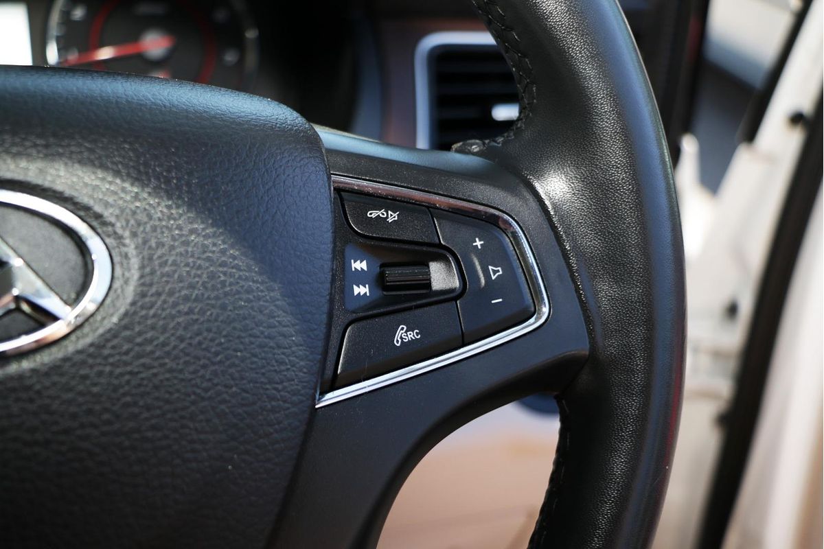 2018 LDV G10 Executive SV7A