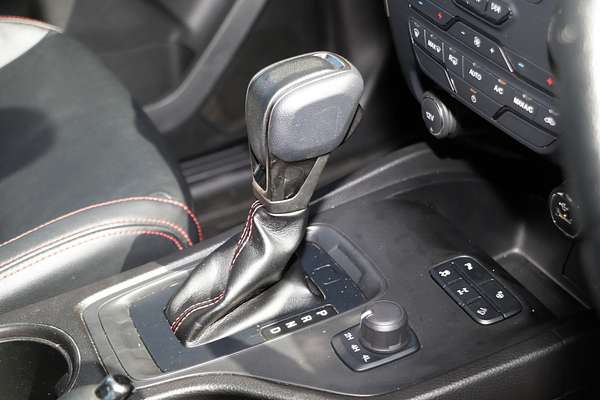 2022 Ford Ranger FX4 PX MkIII 4X4 2.0L