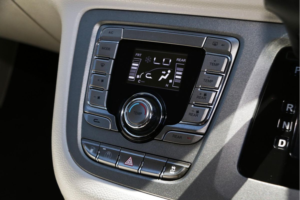 2018 LDV G10 Executive SV7A