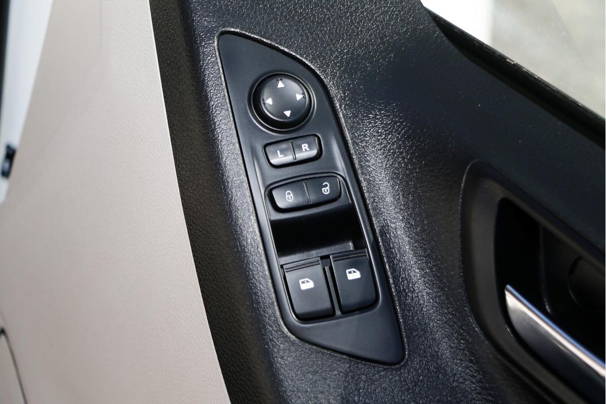2018 LDV G10 Executive SV7A