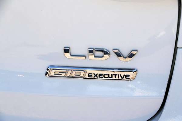 2018 LDV G10 Executive SV7A