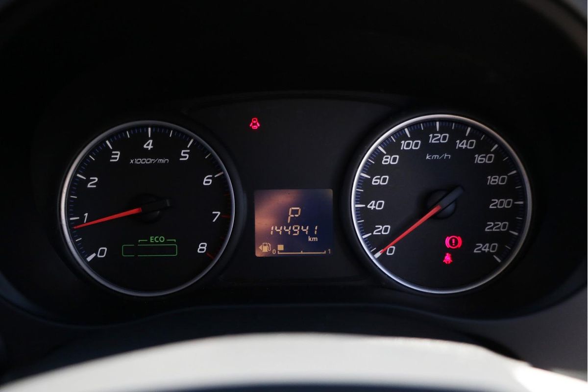 2015 Mitsubishi Outlander ES ZJ