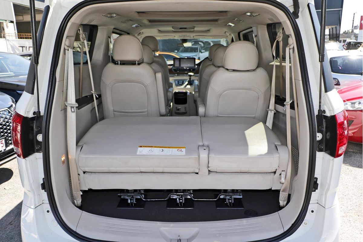 2018 LDV G10 Executive SV7A