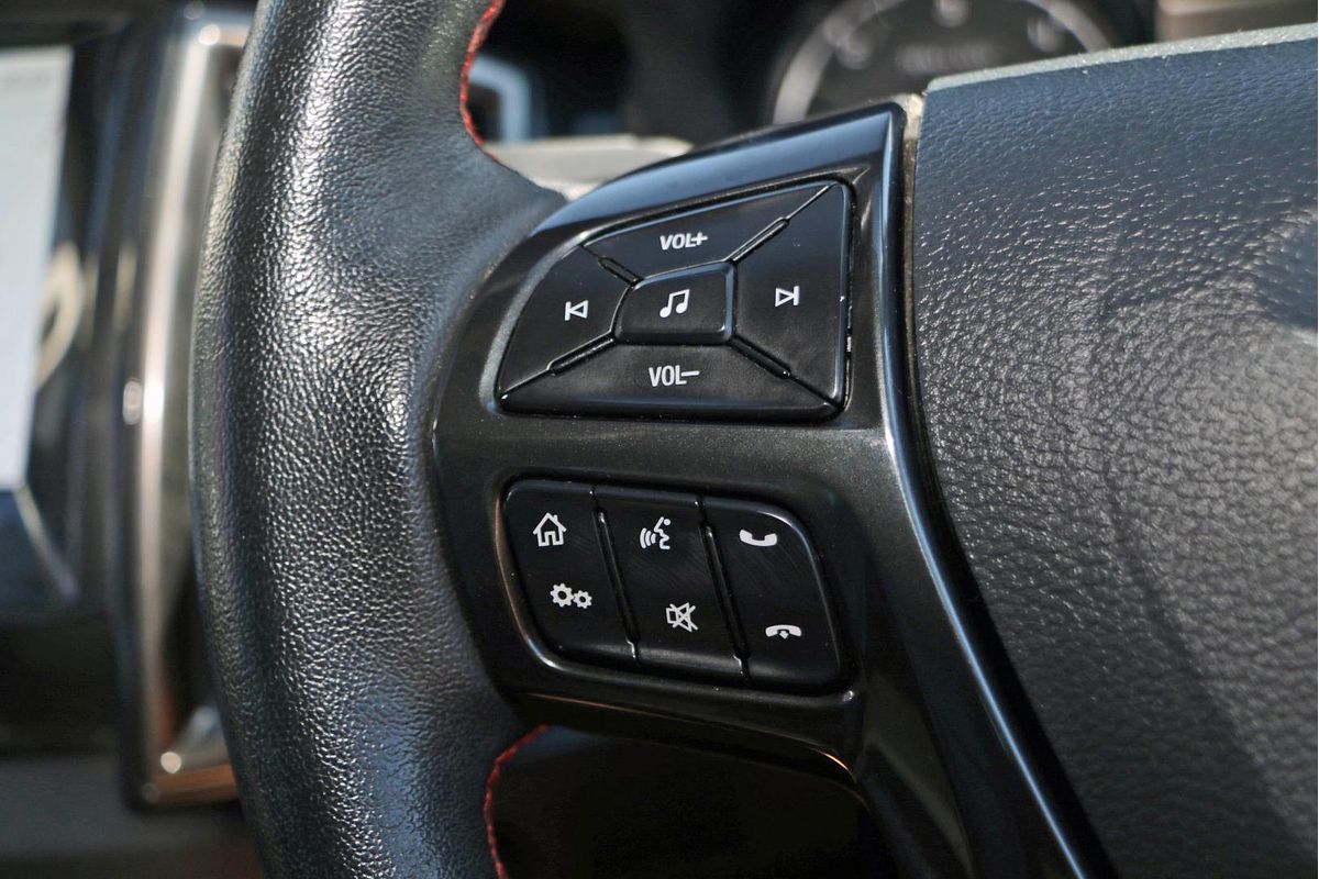 2022 Ford Ranger FX4 PX MkIII 4X4 2.0L
