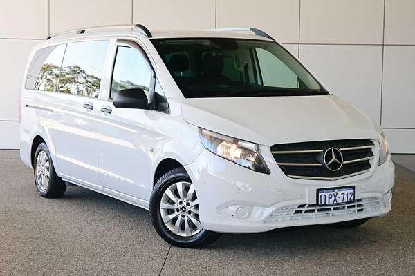 2018 Mercedes-Benz Valente 116BlueTEC 447