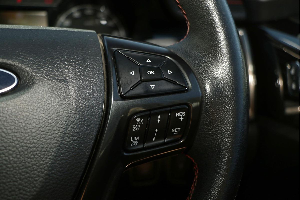 2022 Ford Ranger FX4 PX MkIII 4X4 2.0L