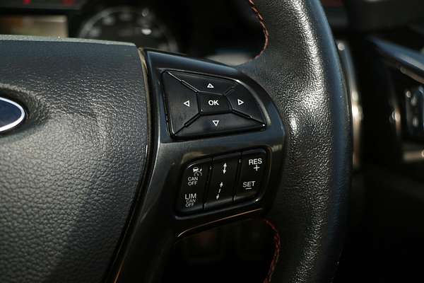 2022 Ford Ranger FX4 PX MkIII 4X4 2.0L
