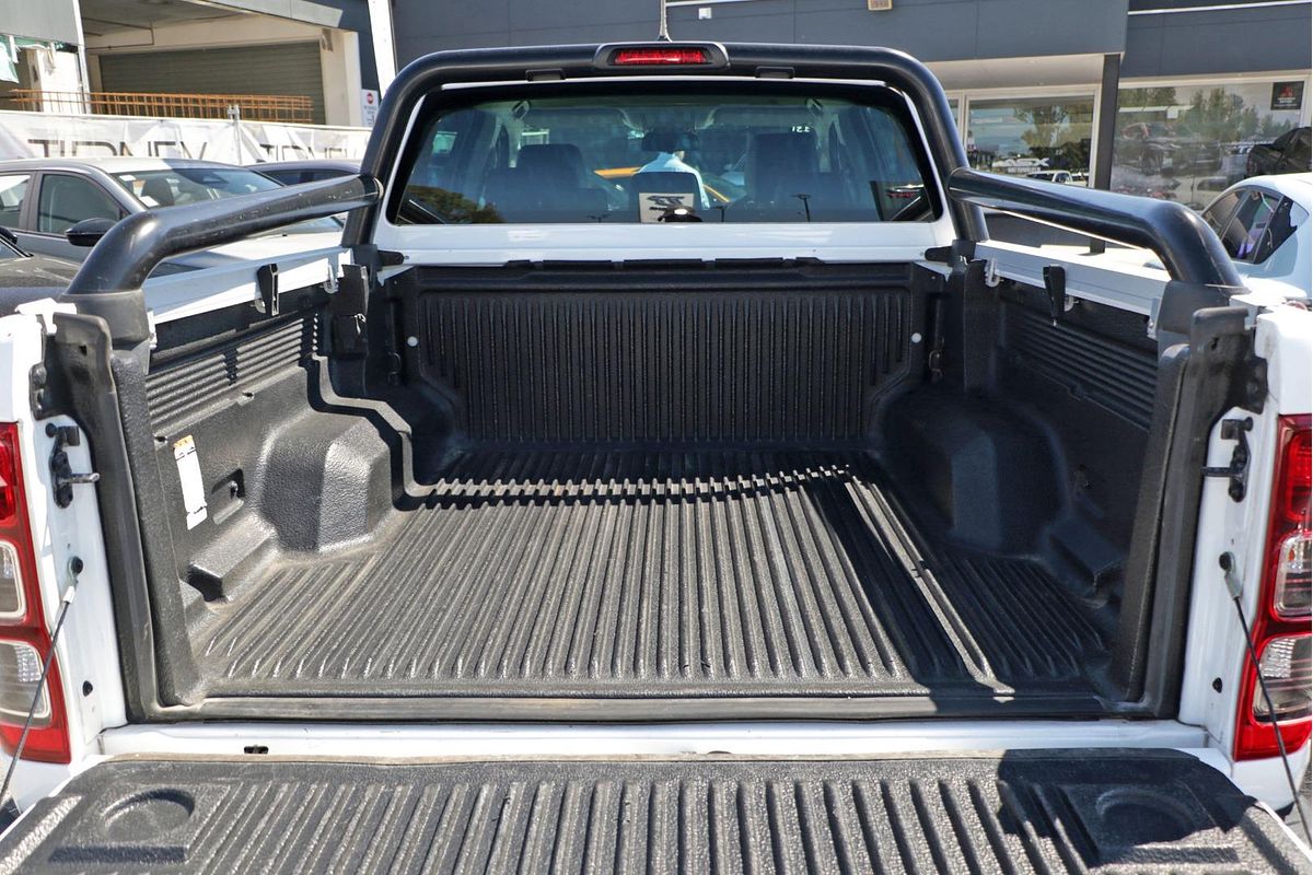 2022 Ford Ranger FX4 PX MkIII 4X4 2.0L