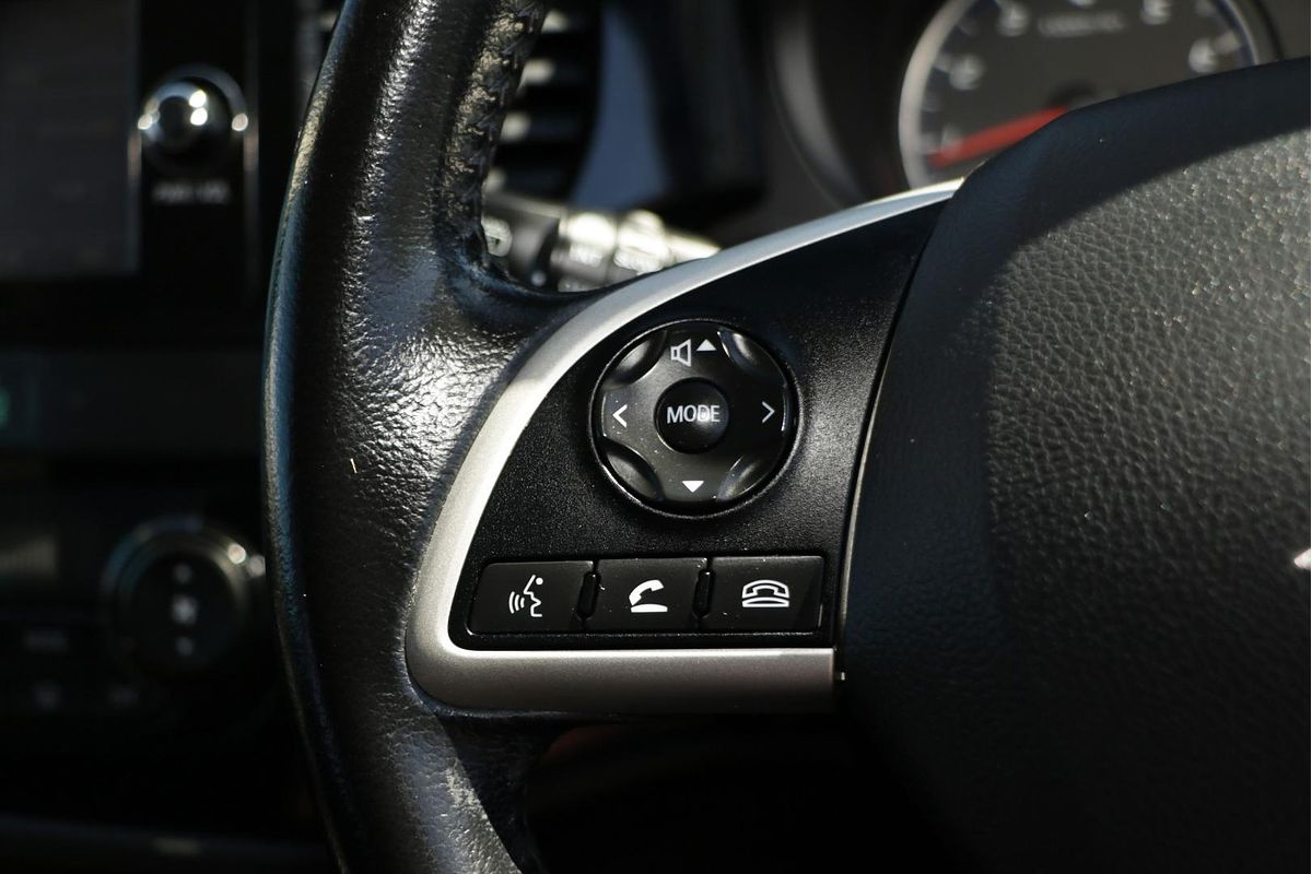 2015 Mitsubishi Outlander ES ZJ