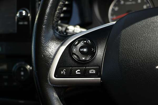 2015 Mitsubishi Outlander ES ZJ