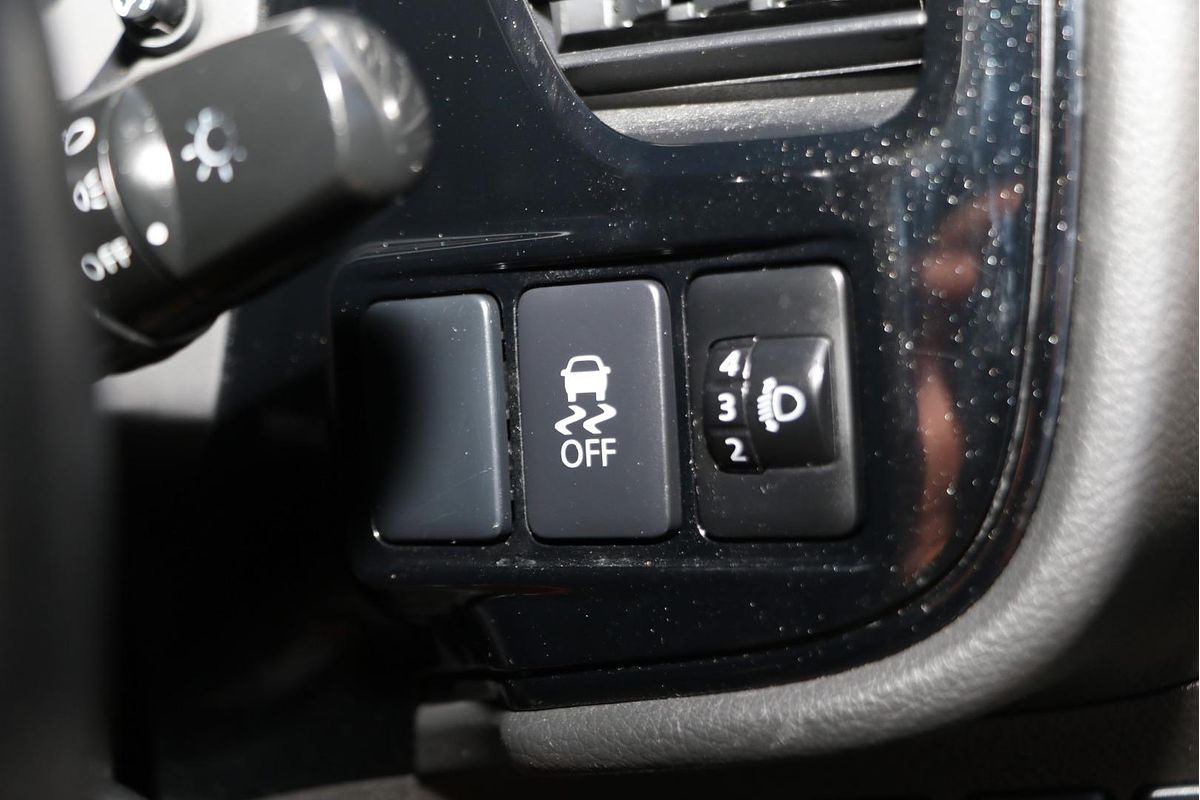2015 Mitsubishi Outlander ES ZJ