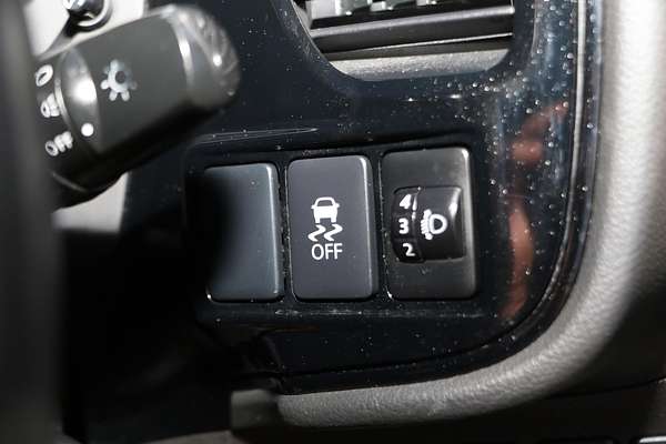 2015 Mitsubishi Outlander ES ZJ