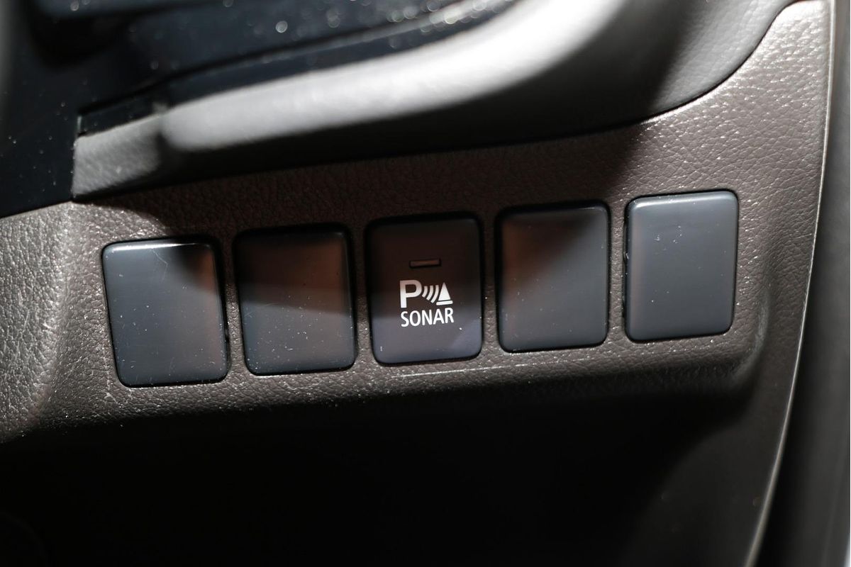 2015 Mitsubishi Outlander ES ZJ